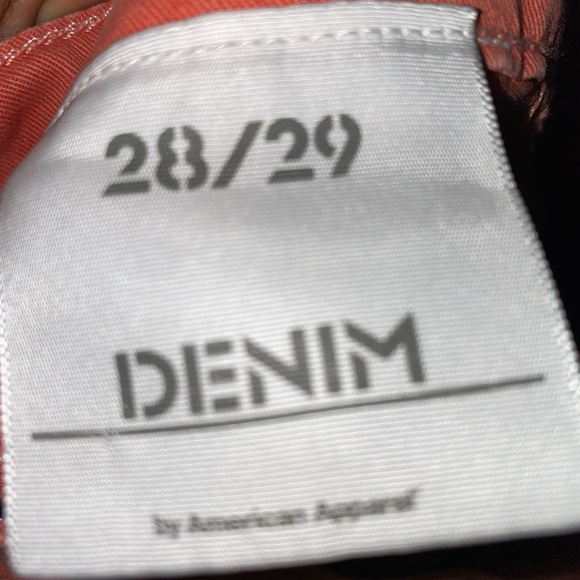 American Apparel Shorts - Picture 4 of 4